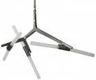 Lámpara suspendida AGNES CHANDELIER 6 - Lindsey Adelman