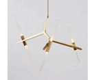 Lámpara suspendida AGNES CHANDELIER 6 - Lindsey Adelman