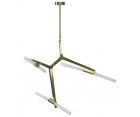 Lámpara suspendida AGNES CHANDELIER 6 - Lindsey Adelman