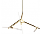 Lámpara suspendida AGNES CHANDELIER 6 - Lindsey Adelman