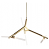 Lámpara suspendida AGNES CHANDELIER 6