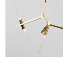 Lámpara suspendida AGNES CHANDELIER 6 - Lindsey Adelman