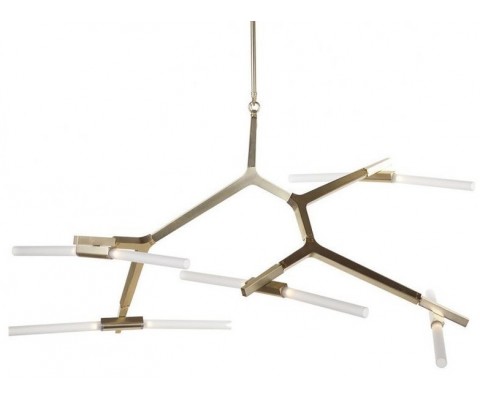 Lámpara suspendida AGNES CHANDELIER 10 - Lindsey Adelman