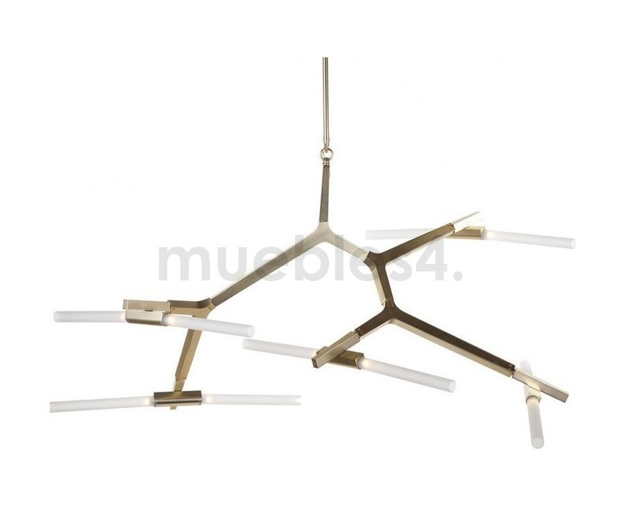 Lámpara suspendida AGNES CHANDELIER 10 - Lindsey Adelman