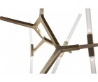 Lámpara suspendida AGNES CHANDELIER 10 - Lindsey Adelman
