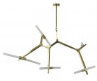 Lámpara suspendida AGNES CHANDELIER 10 - Lindsey Adelman