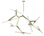 Lámpara suspendida AGNES CHANDELIER 14 - Lindsey Adelman