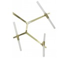 Lámpara suspendida AGNES CHANDELIER 14 - Lindsey Adelman