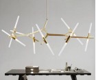Lámpara suspendida AGNES CHANDELIER 14 - Lindsey Adelman