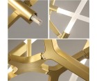 Lámpara suspendida AGNES CHANDELIER 14 - Lindsey Adelman