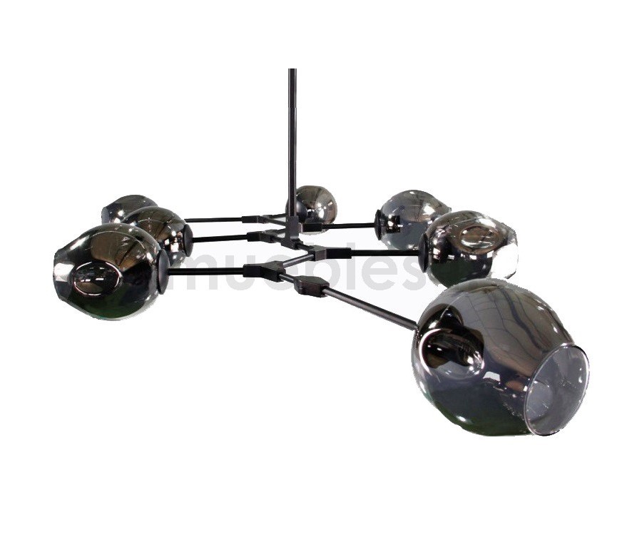 Lámpara suspendida BB.06 CHANDELIER - Lindsey Adelman