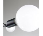 Lámpara suspendida BULLARUM SI 6 CHANDELIER