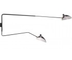 Two-Arm Wall Sconce