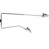 Aplique TWO-ARM SCONCE 182 - Fab. UE