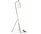 Grasshopper Floor Lamp Gold
