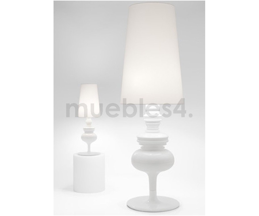 Lámpara de mesa JOSEPHINE - 73cm. - Alta calidad