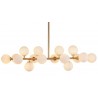 Lámpara suspendidda MIMOSA ATELIER CHANDELIER