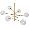 Lámpara suspendida MAGIC CIRCUS 6 CHANDELIER