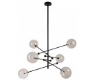 Lámpara suspendida BOLLE 6 CHANDELIER