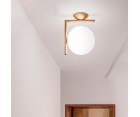 Aplique/Techo IC LIGHTS C/W2