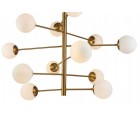 Lámpara suspendida BOLLE 12 CHANDELIER