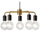 Lámpara suspendidaTRIBECA LEONARD CHANDELIER