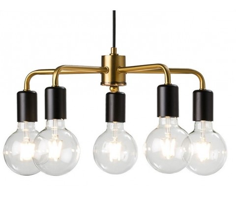 Lámpara suspendidaTRIBECA LEONARD CHANDELIER