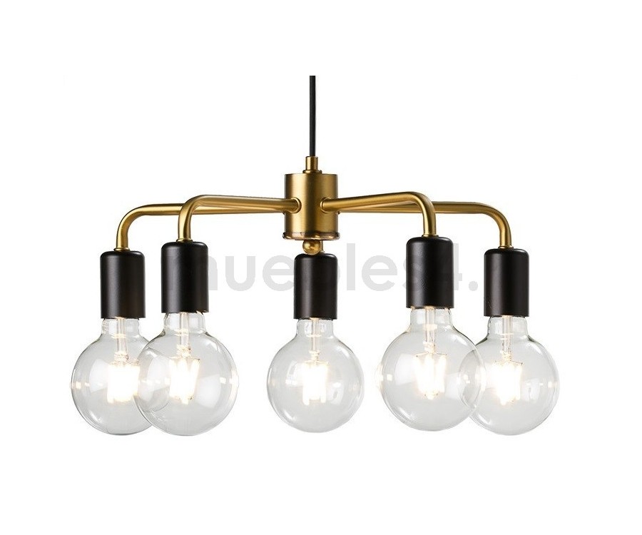 Lámpara suspendidaTRIBECA LEONARD CHANDELIER