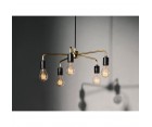 Lámpara suspendidaTRIBECA LEONARD CHANDELIER