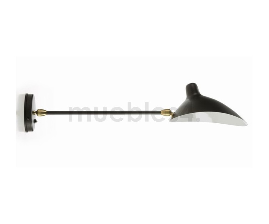 Aplique SCONCE 1ARM 2 SWIVELS - Italia