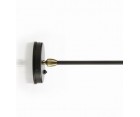 Aplique SCONCE 1ARM 2 SWIVELS - Italia