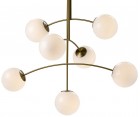 Lámpara suspendida PRESCOTT CHANDELIER