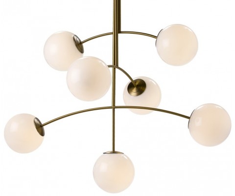 Lámpara suspendida PRESCOTT CHANDELIER