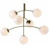 Lámpara suspendida PRESCOTT CHANDELIER