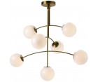Lámpara suspendida PRESCOTT CHANDELIER