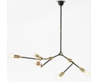 Lámpara suspendida horizontal BB.05.13 CHANDELIER