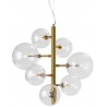 Lámpara suspendida BOLLE 7 CHANDELIER