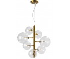 Lámpara suspendida BOLLE 7 CHANDELIER