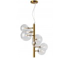 Lámpara suspendida BOLLE 7 CHANDELIER