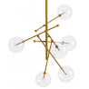 Lámpara suspendida MAGIC CIRCUS 6 CHANDELIER