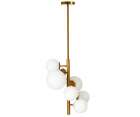 Lámpara suspendida BOLLE 7 CHANDELIER