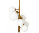 Lámpara suspendida BOLLE 7 CHANDELIER