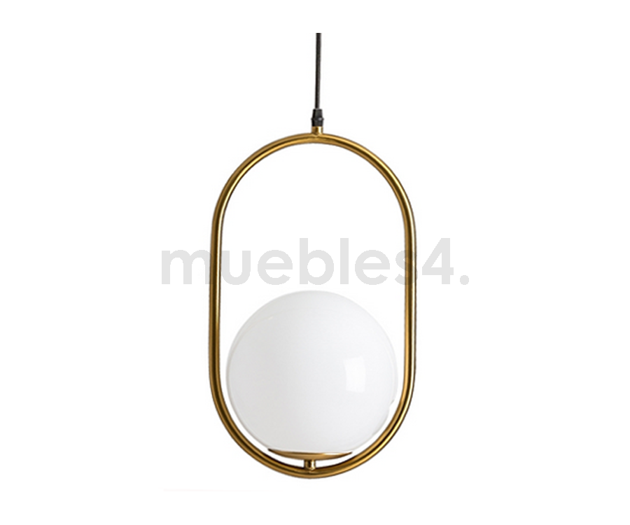 Lámpara suspendida MODERN S2 CHANDELIER