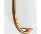 Lámpara suspendida MODERN S2 CHANDELIER
