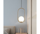 Lámpara suspendida MODERN S2 CHANDELIER