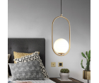 Lámpara suspendida MODERN S2 CHANDELIER