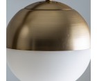 Lámpara de pie STILNOVO GLOBE CHANDELIER