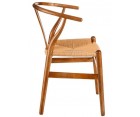 Silla CH24 - Abedul