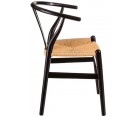 Silla CH24 - Abedul