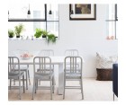 Silla NAVY - Fab. Italia